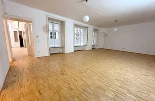 Büro zu mieten in Jordangasse, 1010 Wien, Provisionsfrei für den Mieter! Klimatisiertes Loftiges Büro 160qm Belle Etage , elegant neu saniert!