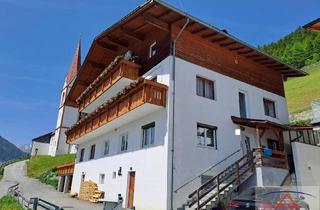 Wohnung kaufen in 6181 Sellrain, Anlegerwohnung mit Wohnrecht!