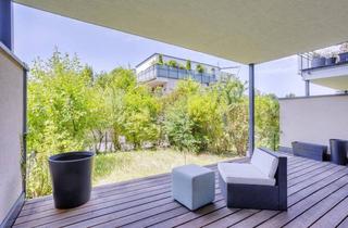 Maisonette kaufen in 5020 Salzburg, Neuwertige, sehr schöne und ruhig gelegene 3-Zimmer-Gartenmaisonette in Leopoldskron, provisionsfrei