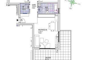 Wohnung kaufen in 9584 Finkenstein, Platz zum Abschalten - Freizeit und Ruhe - Glücksplatz