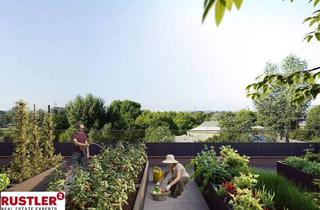Wohnung mieten in Hauptallee, 1020 Wien, Erstbezug mit Rooftop & Praterblick