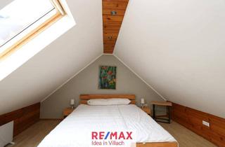Wohnung mieten in 9520 Sattendorf, Charmante 2-Geschoss-Wohnung in Sattendorf am Ossiacher See