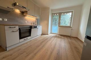 Wohnung mieten in Grazer Straße 42, 8045 Graz, Erstbezug: Helle Wohnung mit Westbalkon inkl. Parkplatz & perfekter Infrastruktur