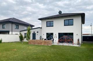 Einfamilienhaus kaufen in 2170 Poysdorf, Modernes Einfamilienhaus mit High-End-Ausstattung in der Weinstadt Poysdorf