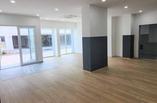 Büro zu mieten in 7210 Mattersburg, #SQ - MATTERSBURG: MODERNES TOP-GESCHÄFTSLOKAL IM ZENTRUM ZU VERMIETEN