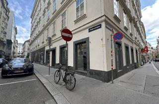 Geschäftslokal mieten in Rauhensteingasse, 1010 Wien, Geschäftslokal in bester Innenstadtlage!