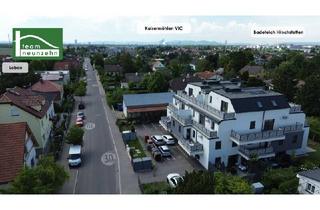 Wohnung mieten in Ultzmanngasse, 1220 Wien, Der Sommer kann kommen! Klimatisierte Wohnung mit großer Terrasse in Essling nahe Lobau und Kirschenallee! 15 Min. zur U2 Aspernstraße! Ab August 2025 - JETZT ANFRAGEN