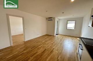 Wohnung mieten in Ultzmanngasse, 1220 Wien, Bereit für den Sommer! Klimatisierte Wohnung mit großem Balkon in Essling nahe Lobau und Kirschenallee - JETZT ANFRAGEN