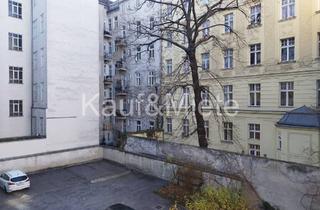 Wohnung kaufen in Bennogasse 19, 1080 Wien, Wohntraum zum Sensationspreis im Herzen von Wien