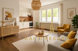 Wohnung mieten in 2620 Neunkirchen, Helle 2-Zimmerwohnung mit neuer Küche und Top-Aufteilung