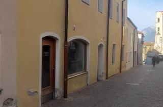 Geschäftslokal mieten in Waldaufstraße 5, 6060 Hall in Tirol, kleines Geschäft Altstadt Hall zu vermieten