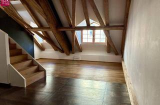 Wohnung kaufen in Karmelitermarkt, 1020 Wien, 4-Zimmer-Dachgeschosswohnung mit Galerie & Terrasse in unmittelbarer Nähe zum Karmelitermarkt