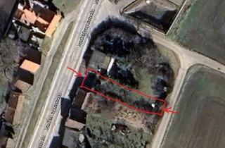 Grundstück zu kaufen in Lundenburgerstrasse 111-87, 2143 Großkrut, Verkauf von 1/2 Anteil Garten mit Erdkeller