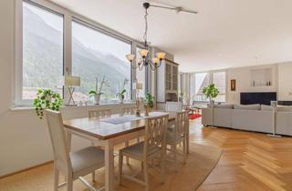 Penthouse kaufen in 6166 Fulpmes, 3 Zimmer Penthouse Wohnung in Fulpmes - befristet vermietet