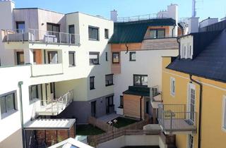 Maisonette mieten in Hauptstraße, 2340 Mödling, Viel Platz in der herrlichen 170m2 -5 Zimmer-Maisonette! Wohnen im Biedermeier-Schlössl in Maria Enzersdorf! HEIZUNG: FERNWÄRME!