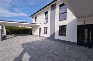 Doppelhaushälfte kaufen in 2752 Wöllersdorf, Schöne moderne und TOP-ausgestattete Doppelhaushälfte!
