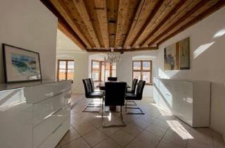 Wohnung kaufen in 6060 Hall in Tirol, Wunderschöne Haller Altstadtwohnung