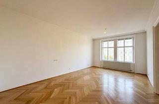 Wohnung mieten in Kärntner Ring, 1010 Wien, Exklusive 4-Zimmer-Altbauwohnung mit Blick auf das Hotel Imperial – Kärntner Ring, 1010 Wien
