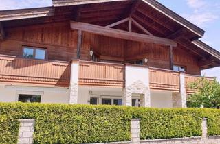 Wohnung kaufen in 6345 Kössen, Eigentumswohnung mit viel Charme