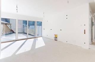 Wohnung kaufen in 3400 Klosterneuburg, 3-Zimmer Terrassenwohnung in Klosterneuburg-Weidling - belagsfertige oder schlüsselfertige Übergabe möglich