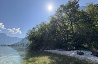 Grundstück zu kaufen in 4830 Hallstatt, Badeplatz am Hallstättersee