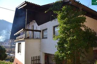 Einfamilienhaus kaufen in 9601 Arnoldstein, Sonnenseite des Lebens - Haus für Selbstverwirklicher