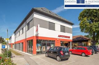 Büro zu mieten in 2486 Pottendorf, Neubau, Erstbezug - kompakter Büroraum in Bürogemeinschaft