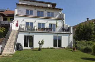 Haus kaufen in 3430 Tulln an der Donau, Einladende großzügige Residenz mit offener Architektur, Schwimmteich und riesigem Grundstück in Tullnnähe