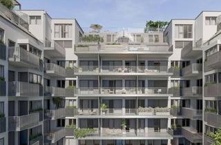 Anlageobjekt in Herbststraße 6-10/9, 1160 Wien, THE ARIK - Kapital trifft Klarheit - 3 Zimmer mit Garten zur Innenhofseite