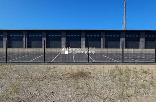 Lager mieten in 2442 Ebreichsdorf, Neuwertige XXL-Lagerhallen ab 137m² bis 1.658m² in Unterwaltersdorf zu vermieten! 8,00€/m²