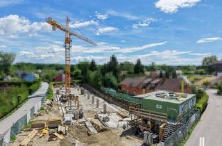 Penthouse kaufen in 8073 Feldkirchen bei Graz, Top a04 - Exklusives Neubauprojekt im Grünen Süden von Graz. Großzügige Gartenwohnung mit Durchdachtem Grundriss und Weitläufiger Freifläche | Baustart Bereits Erfolgt.