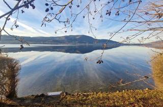 Grundstück zu kaufen in 4853 Seefeld, Privater Badeplatz am Attersee - Sonnenuntergänge im Alleineigentum genießen