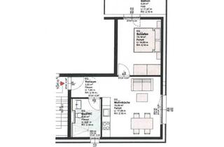 Wohnung mieten in Bahnhof, 4850 Timelkam, Traumhafte 2-Zimmer-Wohnung in Timelkam: Erstbezug inkl. Allg. Garten und Balkon!