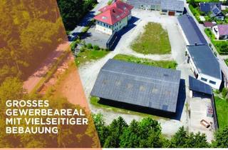Lager kaufen in Baumeisterstraße 1, 4921 Hohenzell, Investieren. Entwickeln. Durchstarten: Großzügiges Gewerbegrundstück in Hohenzell