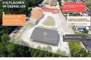 Lager kaufen in Baumeisterstraße 1, 4921 Hohenzell, Investieren. Entwickeln. Durchstarten: Großzügiges Gewerbegrundstück in Hohenzell