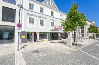 Büro zu mieten in Kaiser-Josef-Platz, 4600 Wels, Attraktives Büro/Praxis in Wels: Erster Bezug, 50m², 3 Zimmer, barrierefrei