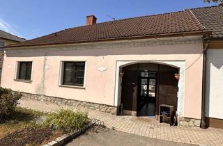 Einfamilienhaus kaufen in 2061 Untermarkersdorf, Gemütliches (Kl)Einfamilienhaus im schönen Pulkautal sucht neue Bewohner