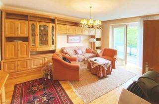 Wohnung kaufen in 3571 Gars am Kamp, Gepflegte, großzügige 2 Zimmer-Loggia Wohnung - ruhig und gleichzeitig zentrumsnah - komplett möbliert