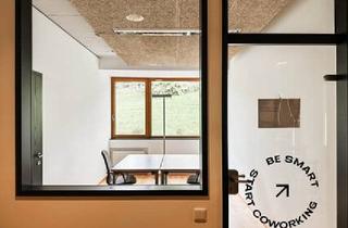 Gewerbeimmobilie mieten in 9624 Egg, Eigenes Büro gesucht? Private Office im Coworking | Impulszentrum Bregenzerwald