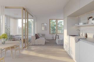 Wohnung kaufen in 6900 Bregenz, Attraktive 2-Zimmer-Gartenwohnung