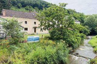 Haus kaufen in 3543 Krumau am Kamp, coming soon - Kampfluss Residenz