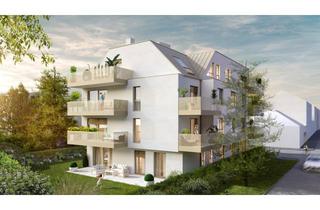 Wohnung kaufen in Münchenstraße 21/11, 1120 Wien, Traumhafte 2-Zimmer Loggia Wohnung in absoluter Grünruhelage - Wohnungen ab 6300 EUR / m² !
