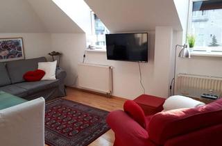 Wohnung mieten in Gfrornergasse 10/24, 1060 Wien, Gemütliche möblierte Dachwohnung mit Balkon