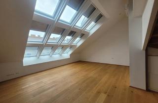 Wohnung mieten in Hegelgasse 19, 1010 Wien, Wunderschöne Dachgeschosswohnung im Zentrum von Wien