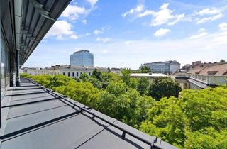 Wohnung kaufen in Rochusmarkt, 1030 Wien, City Apartment mit Blick ins Grüne nahe Rochusmarkt