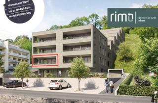 Penthouse kaufen in Mutterstraße 11, 6800 Feldkirch, Wohnanlage "Hillside" - Traumhafte 3-Zimmerwohnung mit großzügiger Terrasse - Top 02