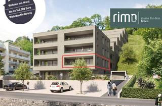 Penthouse kaufen in Mutterstraße 11, 6800 Feldkirch, Wohnanlage "Hillside" - Traumhafte 3-Zimmerwohnung mit großzügiger Terrasse - Top 03