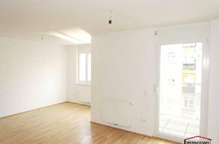 Wohnung mieten in Ungargasse, 1030 Wien, Geschmackvolle Balkonwohnung (2 Zimmer) in absoluter Hofruhelage (Mietbeginn 01.08.2025)