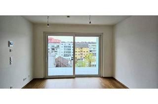 Wohnung kaufen in 4020 Linz, Singel oder Pärchenwohnung Stadtzentrum mit 80 m2 Garten, 11 m2 Terasse TG Platz-ERSTBEZUG