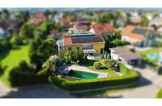 Haus mieten in 8740 Zeltweg, Exklusives Wohnen mit Schwimmteich & Galerie - Ihr zu Hause wartet